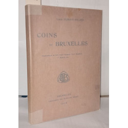 Coins de Bruxelles. Illustrations de MM. Henri Meunier H.-F....
