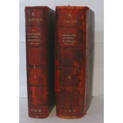 Revue d'histoire rédigée à l'état-major de l'armée (section...