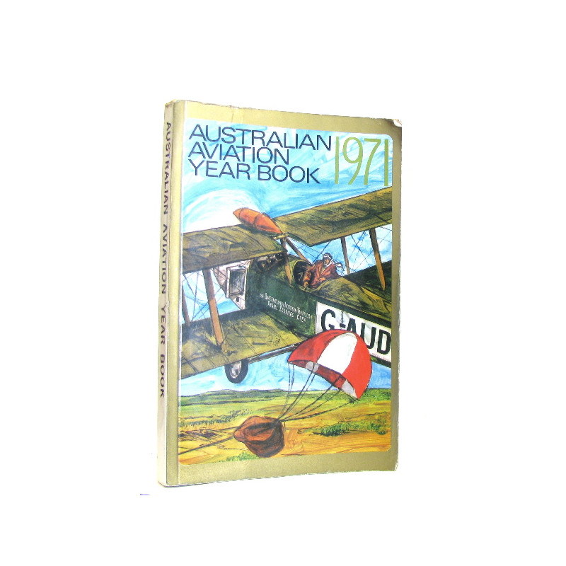 Australian aviation year book 1971