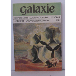 Galaxie N°81
