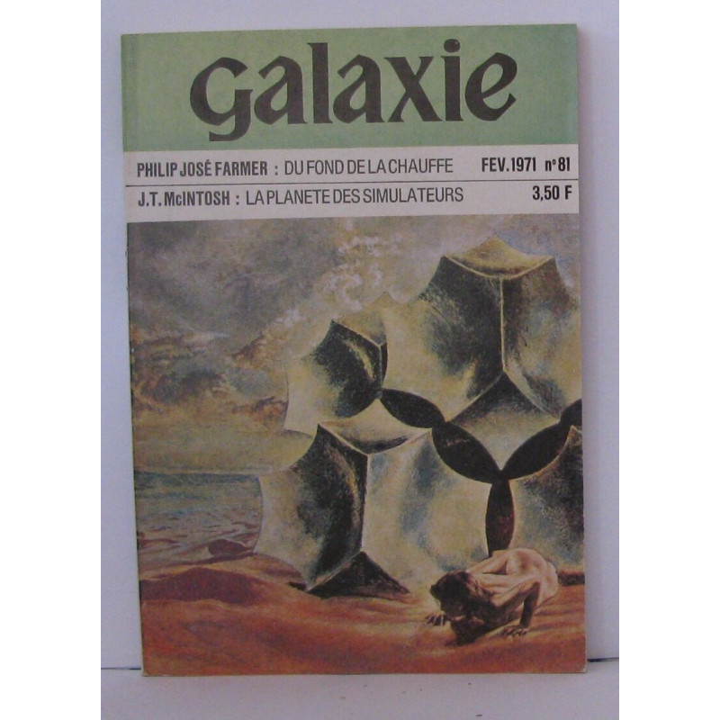 Galaxie N°81