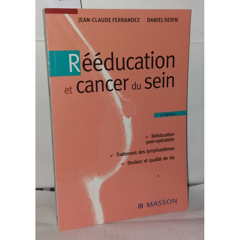Rééducation et cancer du sein: POD