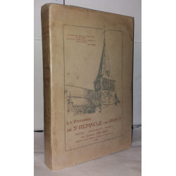 La paroisse de St Remacle-Au-Pont Notes - Documents inédits