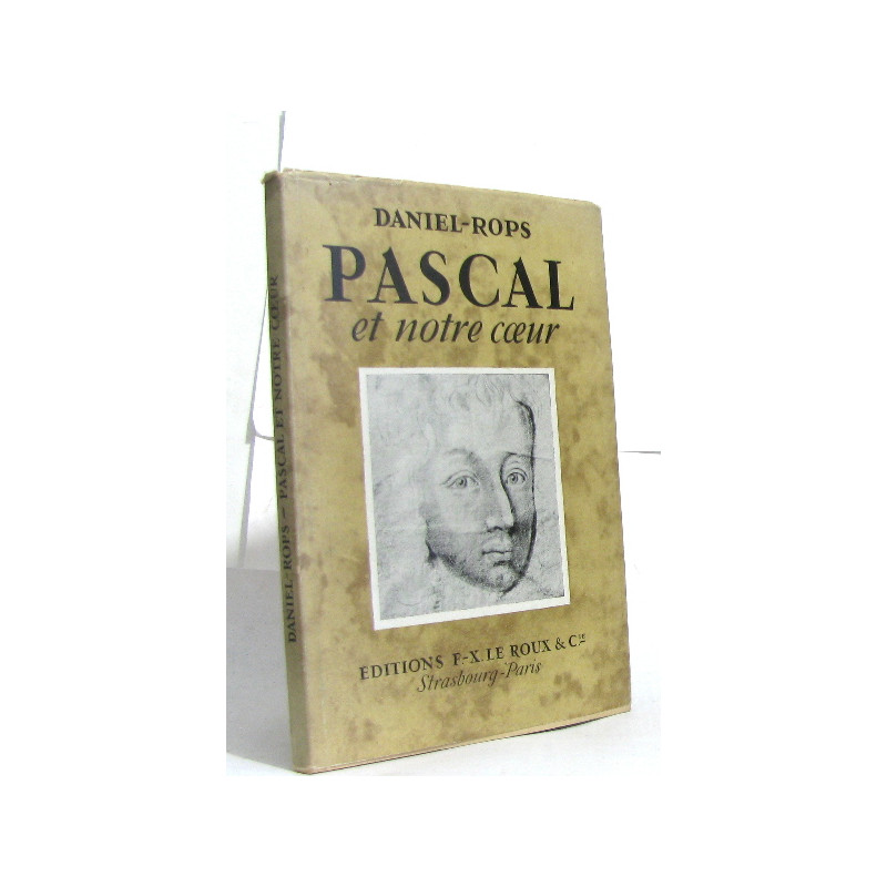 Pascal et notre coeur