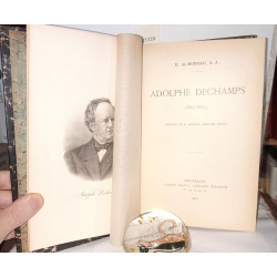 Adolphe dechamps (1807-1875)