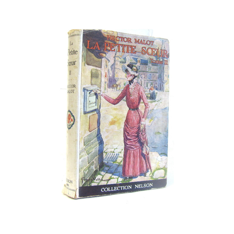 La petite soeur tome II