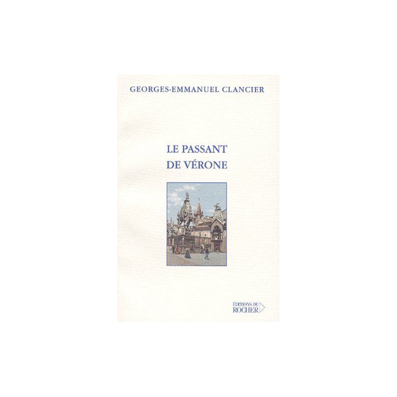 Le passant de Vérone