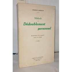 Méthode de déoublement personnel