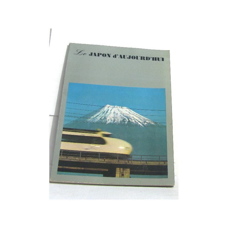 Le japon d'aujourd'hui