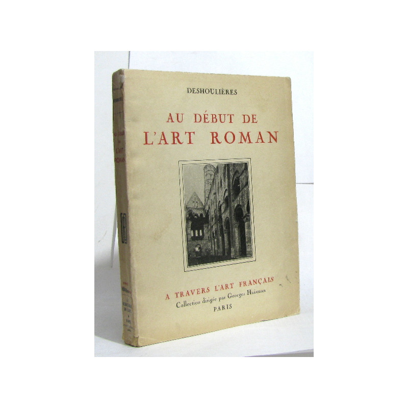 Au début de l'art roman