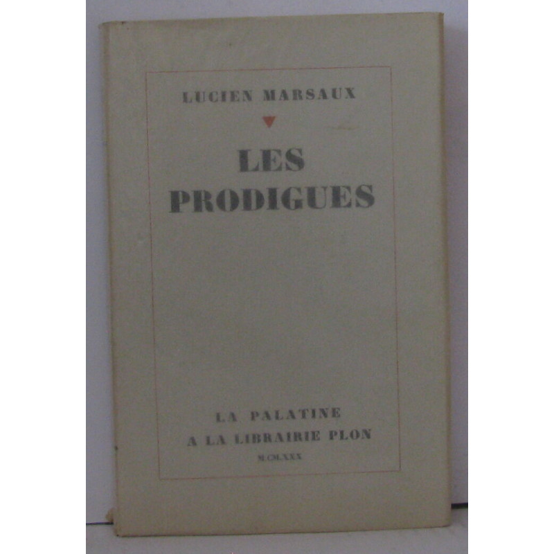 Les prodigues