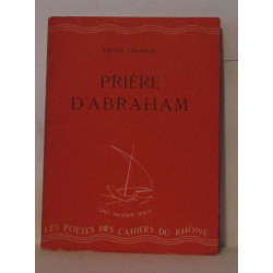 Prière d'Abraham