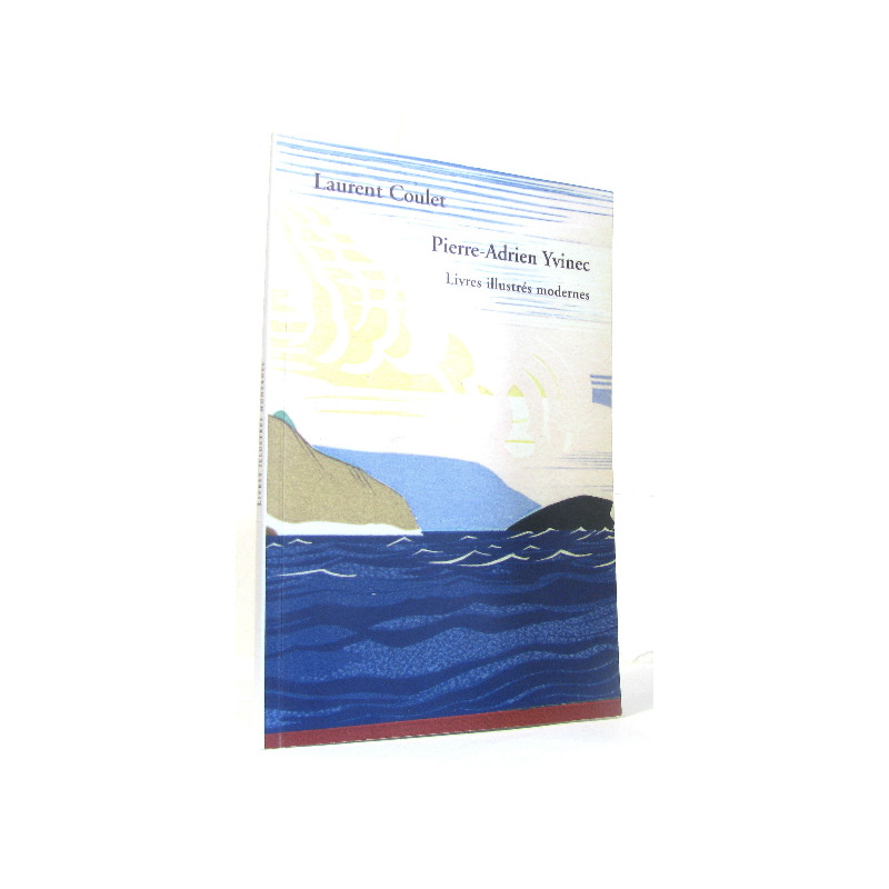 Pierre-adrien yvinec livres illustrés modernes (catalogue)