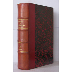 Revue de littérature comparée Quatrième Année 1924