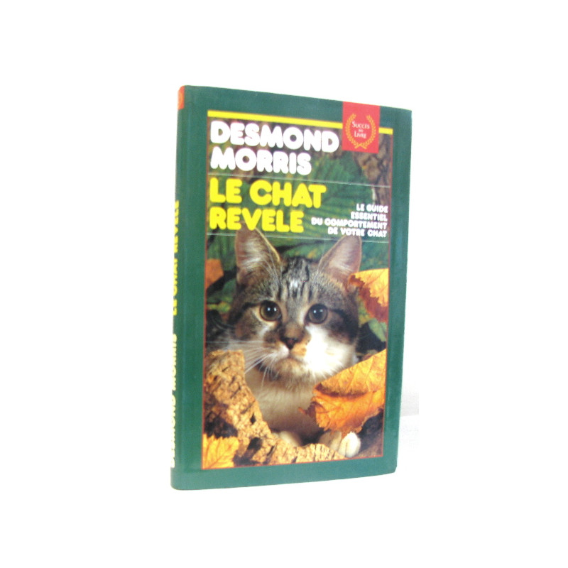 Le chat revele