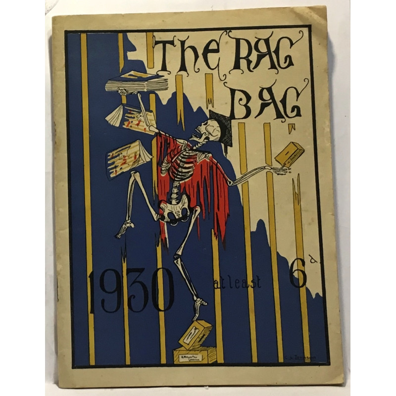 The rag bag march 1930 vol.4 n°4