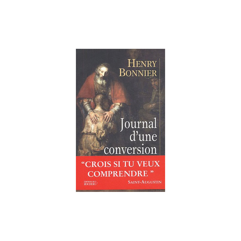 Journal d'une conversion