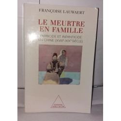 Le meurtre en famille