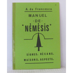 Manuel de némésis - Signes - décans - maisons - Aspects