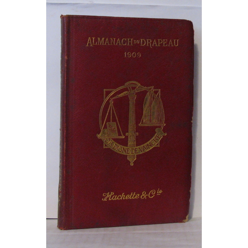 Almanach du drapeau 1909