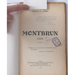 Montbrun 1809