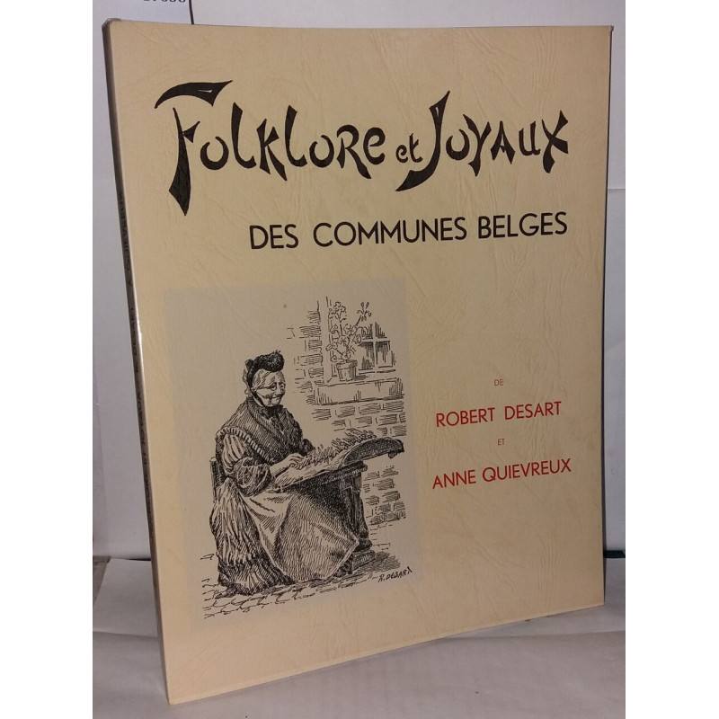 Folklore et Joyaux des communes belges