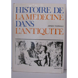 Histoire de la médecine dans l'antiquité
