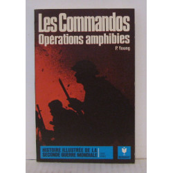 Les commandos opération amphibies