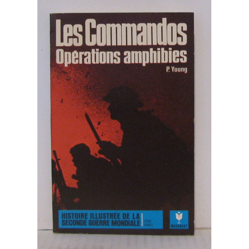 Les commandos opération amphibies
