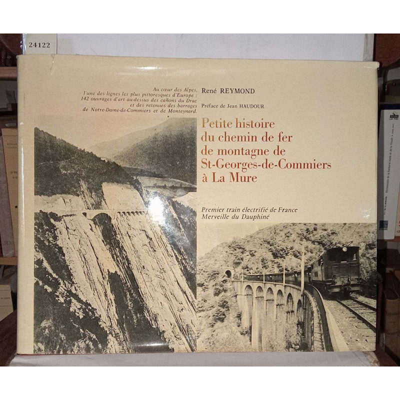 Petite histoire du chemin de fer de Montagne de...