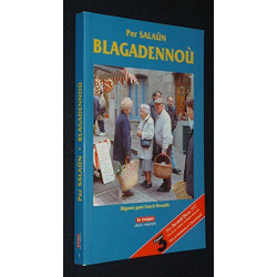 Blagadennoù