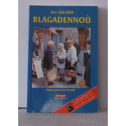 Blagadennoù