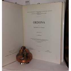 Ordona V Rapports et études