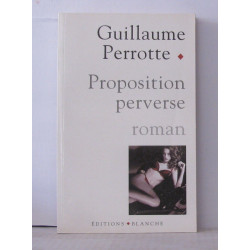 Proposition perverse