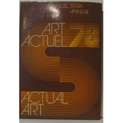 Art Actuel - Actual Art 78 Annuel Skira Annual n° 4