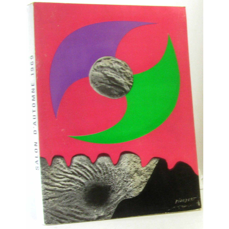 Salon d'automne 1969