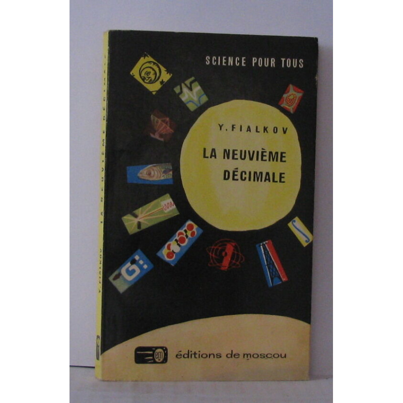La neuvième décimale