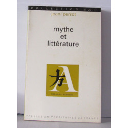 Mythe et littérature : Sous le signe des jumeaux (Collection Sup)