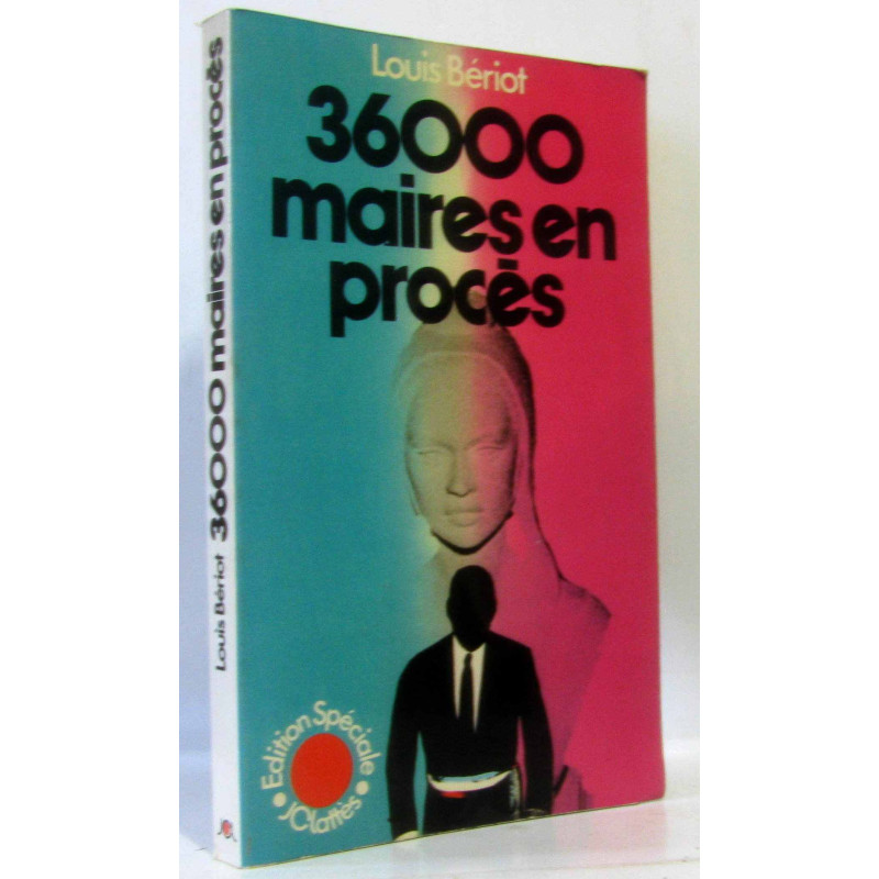 36000 maires en procès