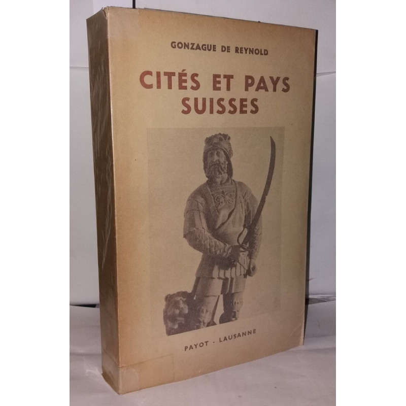 Cités et Pays Suisses