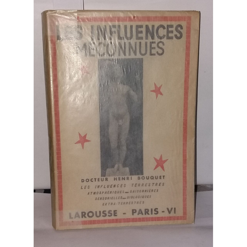 Les influences méconnues