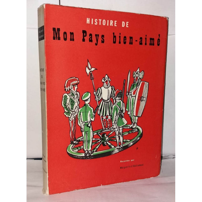 Histoire de mon pays bien-aimé