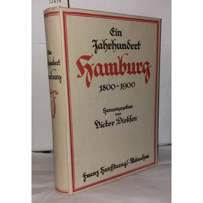 Ein Jahrhundert Hamburg 1800-1900
