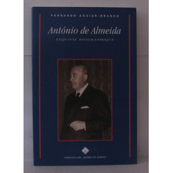 Antinio de almeida esquisse biographique