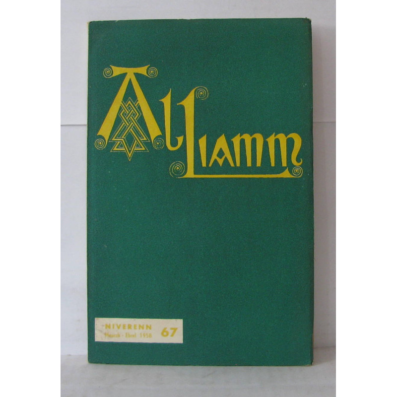 Al Liamm Tir Na Nog Niverenn 67