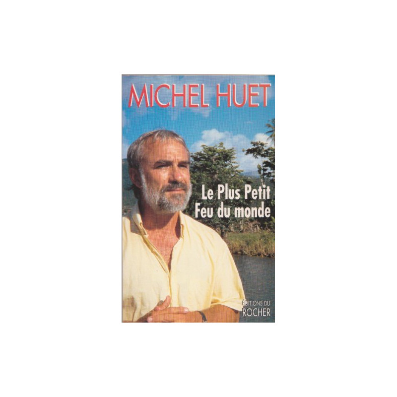 Le plus petit feu du monde