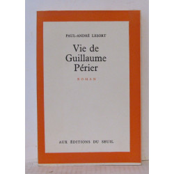 Vie de Guillaume périer