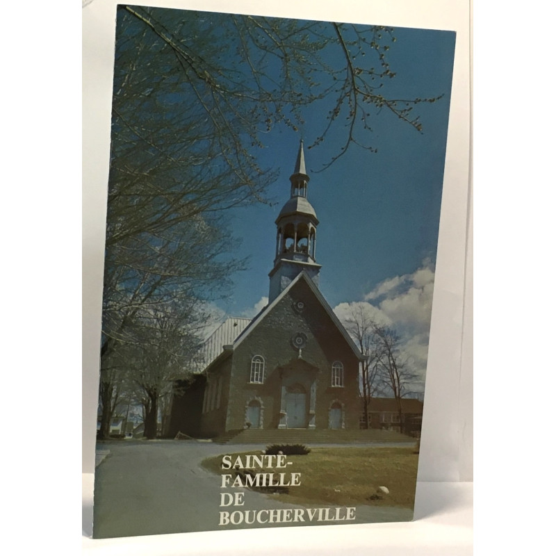 Sainte-Famille de Boucherville