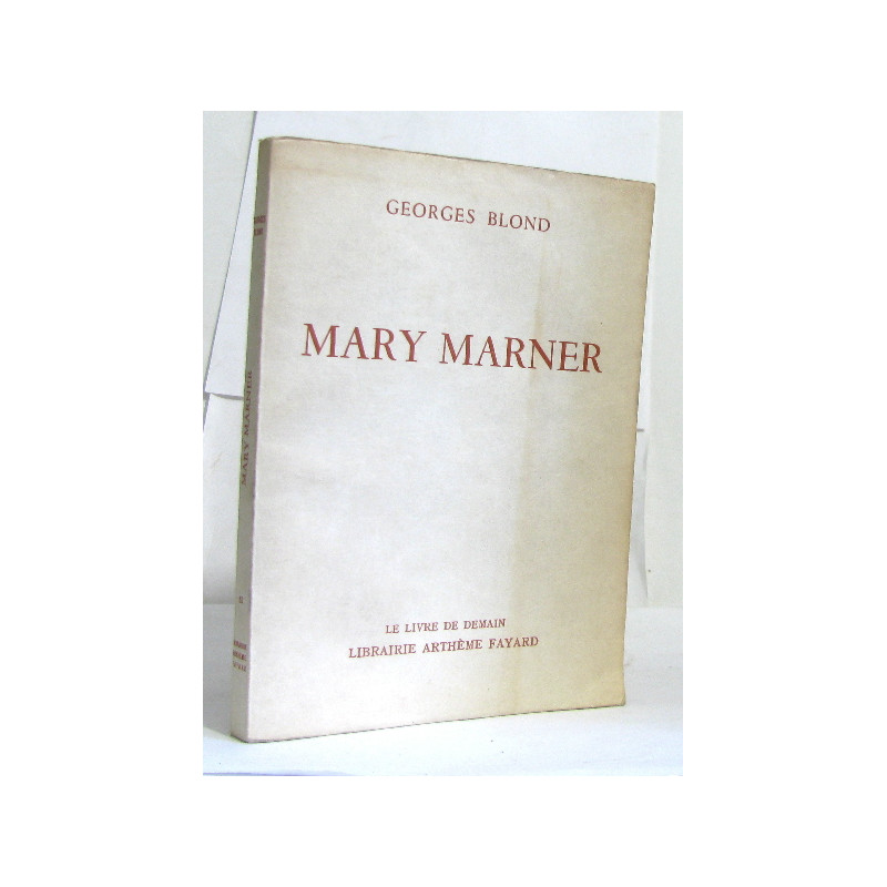 Mary marner