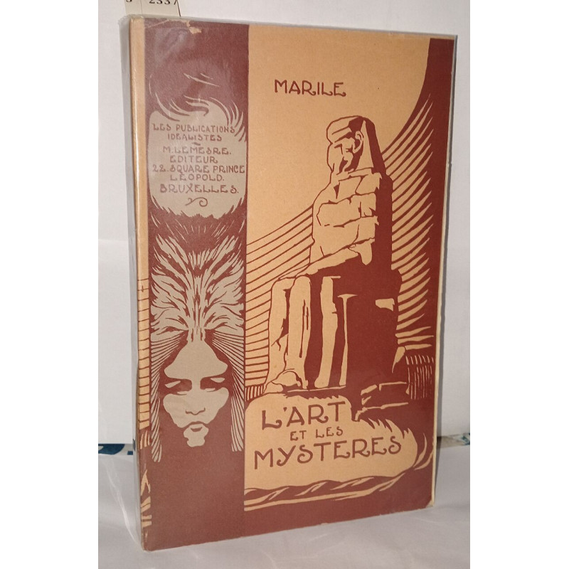 L'art et les mystères